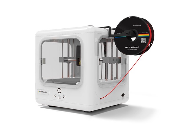 <b>在CES上，寶麗來(lái)推出了四款新消費(fèi)型3D打印機(jī)</b>