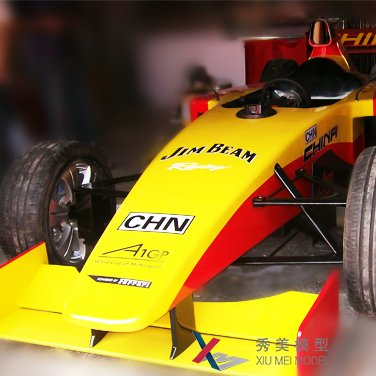 F1賽車(chē)模型