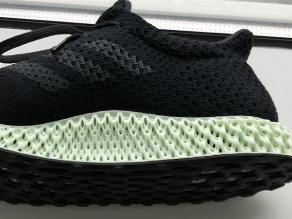 FUTURECRAFT 4D項目