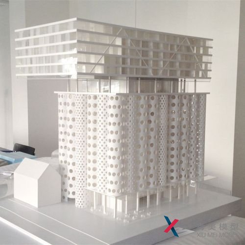 上海3D打印建筑模型的未來發(fā)展