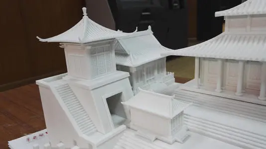 <b>3D打印建筑模型的制作材料及相關(guān)準(zhǔn)備</b>